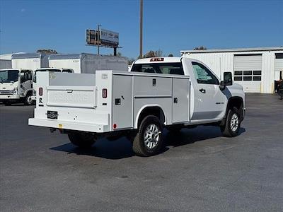 2025 Chevrolet Silverado 2500 Regular Cab 4x2, Reading SL Service Body Service Truck for sale #27889 - photo 2