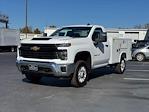 2025 Chevrolet Silverado 2500 Regular Cab 4x2, Reading SL Service Body Service Truck for sale #27889 - photo 7