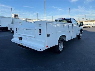 New 2025 Chevrolet Silverado 3500 Work Truck Regular Cab 4x4 11' Reading Service Truck for sale #27980 - photo 2