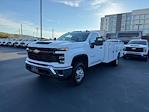 New 2025 Chevrolet Silverado 3500 Work Truck Regular Cab 4x4 11' Reading Service Truck for sale #27980 - photo 4