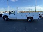 New 2025 Chevrolet Silverado 3500 Work Truck Regular Cab 4x4 11' Reading Service Truck for sale #27980 - photo 5