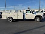 New 2025 Chevrolet Silverado 3500 Work Truck Regular Cab 4x4 11' Reading Service Truck for sale #27981 - photo 3