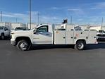 New 2025 Chevrolet Silverado 3500 Work Truck Regular Cab 4x4 11' Reading Service Truck for sale #27981 - photo 15