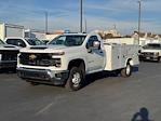 New 2025 Chevrolet Silverado 3500 Work Truck Regular Cab 4x4 11' Reading Service Truck for sale #27981 - photo 16