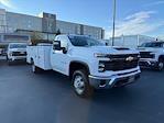 New 2025 Chevrolet Silverado 3500 Work Truck Regular Cab 4x4 11' Reading Service Truck for sale #27982 - photo 18