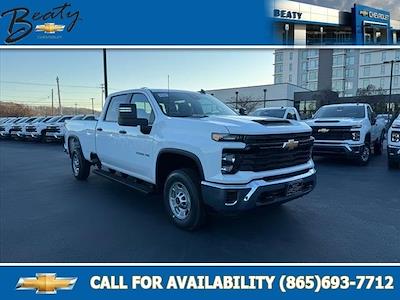 2025 Chevrolet Silverado 2500 Crew Cab SRW 4x4 Pickup for sale #28060 - photo 1