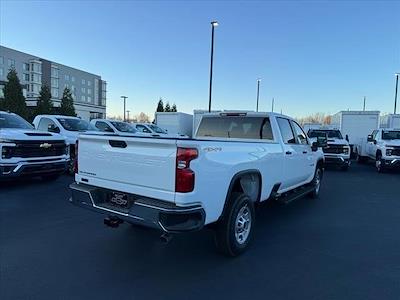 2025 Chevrolet Silverado 2500 Crew Cab SRW 4x4 Pickup for sale #28060 - photo 2