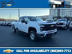 2025 Chevrolet Silverado 2500 Crew Cab SRW 4x4 Pickup for sale #28060 - photo 1