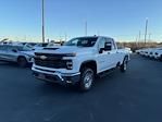 2025 Chevrolet Silverado 2500 Crew Cab SRW 4x4 Pickup for sale #28060 - photo 8