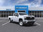 2025 Chevrolet Silverado 2500 Crew Cab SRW 4x4 Pickup for sale #28060 - photo 26