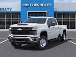 2025 Chevrolet Silverado 2500 Crew Cab SRW 4x4 Pickup for sale #28060 - photo 31