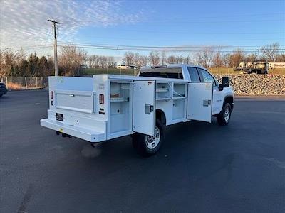 2025 Chevrolet Silverado 2500 Double Cab SRW 4x4 Reading Service Truck for sale #28062 - photo 2