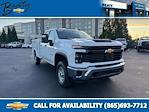 2025 Chevrolet Silverado 2500 Double Cab SRW 4x4 Reading Service Truck for sale #28062 - photo 1