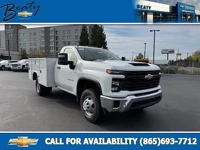 2025 Chevrolet Silverado 3500 Regular Cab 4x4, Knapheide Service Truck for sale #28088 - photo 1