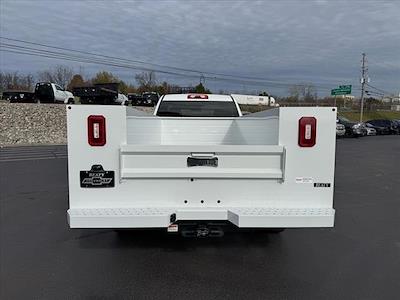 New 2025 Chevrolet Silverado 3500 Work Truck Regular Cab 4x4 8' 11" Knapheide Service Truck for sale #28088 - photo 2