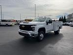 New 2025 Chevrolet Silverado 3500 Work Truck Regular Cab 4x4 8' 11" Knapheide Service Truck for sale #28088 - photo 5