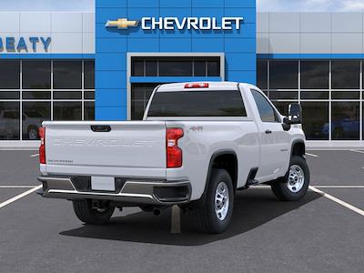 2025 Chevrolet Silverado 2500 Regular Cab 4x4 Pickup for sale #28103 - photo 2
