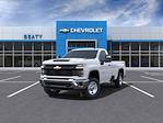 2025 Chevrolet Silverado 2500 Regular Cab 4x4 Pickup for sale #28103 - photo 8