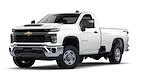 2025 Chevrolet Silverado 2500 Regular Cab 4x4 Pickup for sale #28103 - photo 25