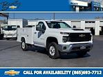 New 2025 Chevrolet Silverado 2500 Work Truck Regular Cab 4x4 8' 2" Reading Service Truck for sale #28105 - photo 1