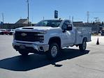 New 2025 Chevrolet Silverado 2500 Work Truck Regular Cab 4x4 8' 2" Reading Service Truck for sale #28105 - photo 4