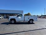 New 2025 Chevrolet Silverado 2500 Work Truck Regular Cab 4x4 8' 2" Reading Service Truck for sale #28105 - photo 5