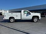 New 2025 Chevrolet Silverado 2500 Work Truck Regular Cab 4x4 8' 2" Reading Service Truck for sale #28105 - photo 16