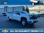 New 2025 Chevrolet Silverado 3500 Work Truck Crew Cab 4x2 9' Reading Service Truck for sale #28129 - photo 1