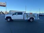 New 2025 Chevrolet Silverado 3500 Work Truck Crew Cab 4x2 9' Reading Service Truck for sale #28129 - photo 14