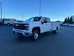 New 2025 Chevrolet Silverado 3500 Work Truck Crew Cab 4x2 9' Reading Service Truck for sale #28129 - photo 16