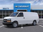 New 2025 Chevrolet Express 2500 Empty Cargo Van for sale #28146 - photo 42