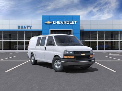 New 2025 Chevrolet Express 3500 Work Van RWD Empty Cargo Van for sale #28173 - photo 1