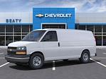 New 2025 Chevrolet Express 3500 Work Van RWD Empty Cargo Van for sale #28173 - photo 3