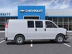 New 2025 Chevrolet Express 3500 Work Van RWD Empty Cargo Van for sale #28173 - photo 5