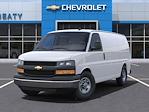 New 2025 Chevrolet Express 3500 Work Van RWD Empty Cargo Van for sale #28173 - photo 6