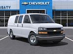 2025 Chevrolet Express 3500 RWD, Empty Cargo Van for sale #28173 - photo 7