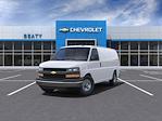 2025 Chevrolet Express 3500 RWD, Empty Cargo Van for sale #28173 - photo 8