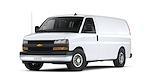 2025 Chevrolet Express 3500 RWD, Empty Cargo Van for sale #28173 - photo 25