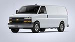 New 2025 Chevrolet Express 3500 Work Van RWD Empty Cargo Van for sale #28173 - photo 26