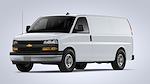 New 2025 Chevrolet Express 3500 Work Van RWD Empty Cargo Van for sale #28173 - photo 27