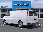 2025 Chevrolet Express 3500 RWD, Empty Cargo Van for sale #28174 - photo 4