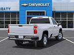 2025 Chevrolet Silverado 2500 Regular Cab SRW 4x2 Pickup for sale #28181 - photo 2