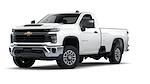 2025 Chevrolet Silverado 2500 Regular Cab SRW 4x2 Pickup for sale #28182 - photo 25