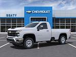 2025 Chevrolet Silverado 2500 Regular Cab SRW 4x2 Pickup for sale #28186 - photo 3