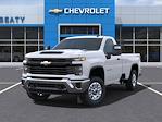 2025 Chevrolet Silverado 2500 Regular Cab SRW 4x2 Pickup for sale #28187 - photo 6