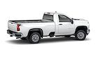 2025 Chevrolet Silverado 2500 Regular Cab SRW 4x2 Pickup for sale #28187 - photo 28