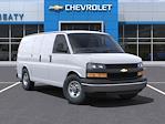 2025 Chevrolet Express 2500 RWD, Empty Cargo Van for sale #28197 - photo 7