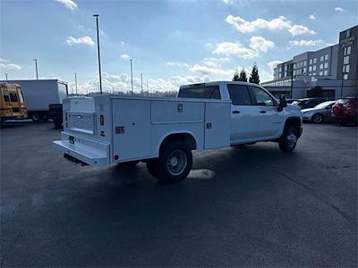 New 2025 Chevrolet Silverado 3500 Crew Cab Service Truck for sale #28201 - photo 2