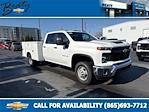 New 2025 Chevrolet Silverado 3500 Crew Cab Service Truck for sale #28201 - photo 1