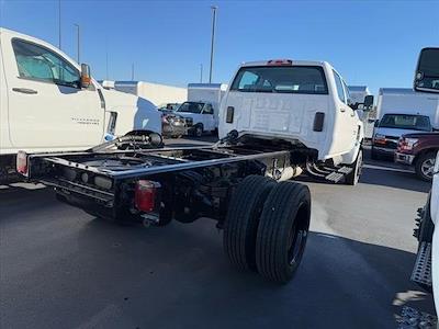 2024 Chevrolet Silverado 5500 Crew Cab DRW 4x4, Cab Chassis for sale #28222 - photo 2